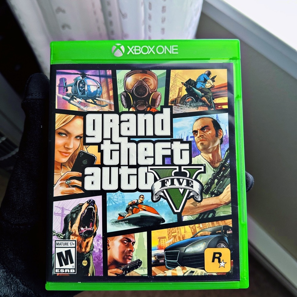 Grand Theft Auto V - Xbox One